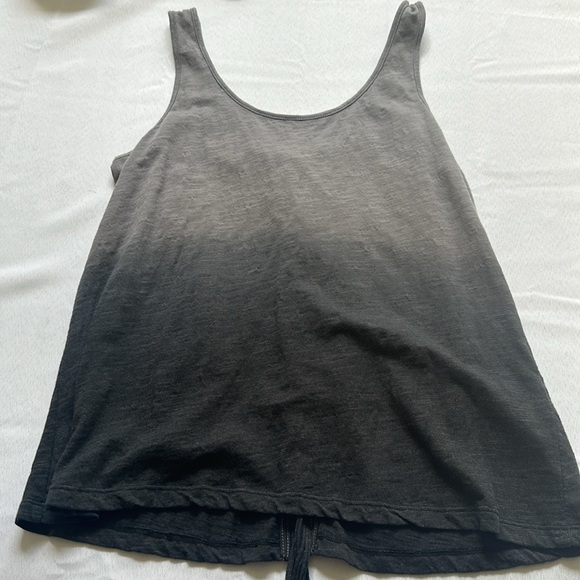 Adam Levine Small Open Back Braided Tank Top - Picture 4 of 7